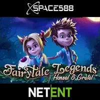 slot Fairytale Legends Hansel and Gretel NetEnt